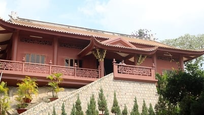 ランソンスクールを訪問