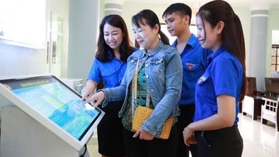 Vietnam Social Security promotes digital transformation, applying IT to serve people, employees, and employers better and better.