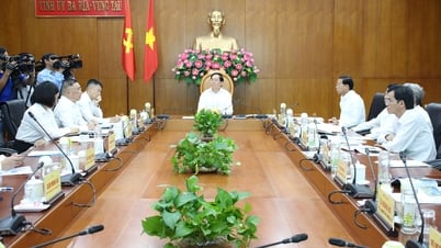 Bà Rịa-Vũng Tàu sẽ ký kết hợp tác chiến lược với Tập đoàn Sun Group