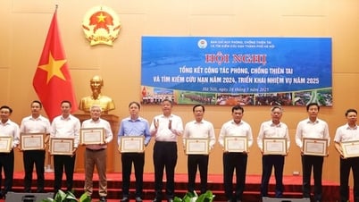 Thay đổi tư duy, phương pháp phòng, chống thiên tai