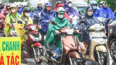 北部の大雨ニュースと今後10日間の全国の天気予報 - ランソン新聞・ラジオ・テレビ局