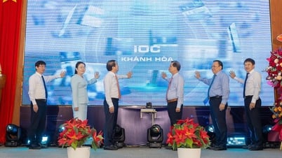 Khanh Hoa opera el COI con FPT como socio tecnológico