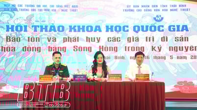 Bảo tồn và phát huy các giá trị di sản văn hóa đồng bằng sông Hồng trong kỷ nguyên số