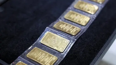 Prix ​​de l'or aujourd'hui 16 mai : a grimpé de 3 millions de VND pendant la nuit
