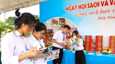 Dak Nong seminar on developing reading culture in the era of growth