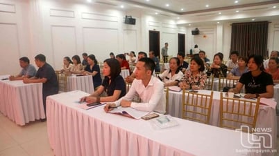Nâng cao năng lực cho các hợp tác xã nông nghiệp