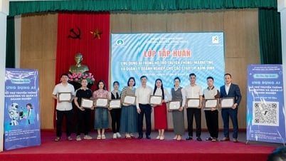 Nam Dinh: KI-Training für Startups bringt Ergebnisse, die die Erwartungen übertreffen