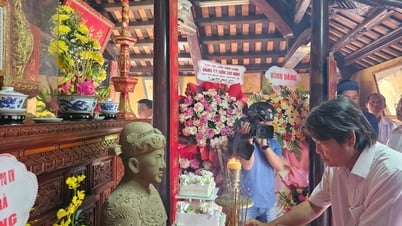 Празднование 200-летия со дня рождения отца вьетнамской фотографии