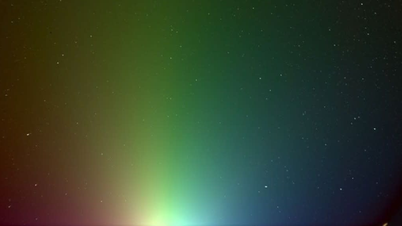 La NASA capture un étonnant « arc-en-ciel cosmique » dans la lumière zodiacale