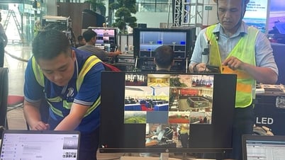 VNPT góp phần số hóa hành trình khai thác nhà ga T3 sân bay Tân Sơn Nhất