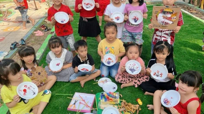 Kindergarten 15.3: Effectively implementing "STEAM education solutions through experience in teaching children"