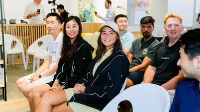 Việt Nam đăng cai giải pickleball bán chuyên châu Á 2025