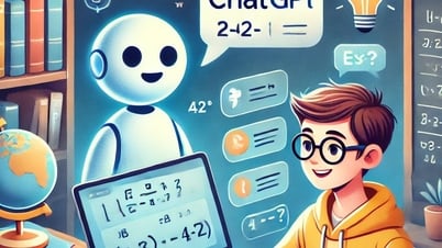 هل ChatGPT يعمل بالفعل على تحسين نتائج التعلم؟