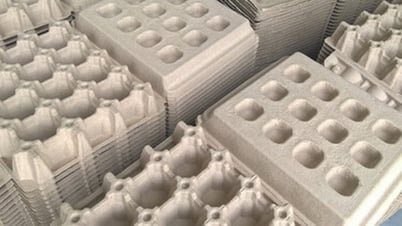 The United States has concluded a preliminary anti-dumping investigation into fiber-cast products imported from Vietnam.