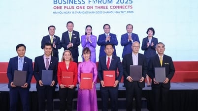 Thủ tướng Paetongtarn: Thái Lan và Việt Nam là những động lực chính thúc đẩy tăng trưởng kinh tế ASEAN
