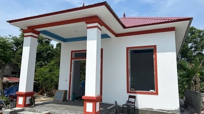 Quảng Trạch: "Cán đích" chương trình xóa nhà tạm, nhà dột nát