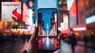 Qualcomm launches new mobile chip for mid-range phones, emphasizing AI