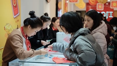 Giá vàng hôm nay 16/5/2025: Giá vàng trong nước và thế giới tăng trở lại từ mức 100 triệu đồng