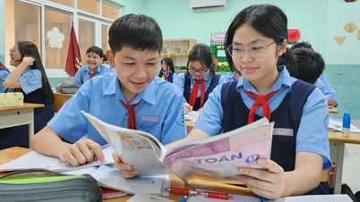 Trường THCS nổi tiếng nhất quận 10 công bố phương thức tuyển sinh lớp 6