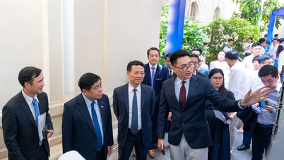 Chuyển đổi số, đổi mới sáng tạo: Trụ cột phát triển quốc gia trong kỷ nguyên mới
