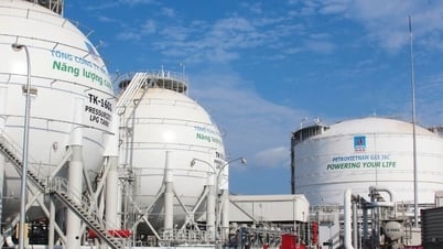 តម្លៃអគ្គិសនី LNG ខ្ពស់បំផុតគឺ 3,327.42 ដុង/គីឡូវ៉ាត់ម៉ោង