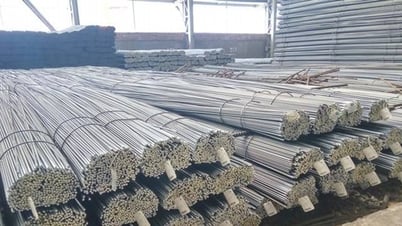 Giá thép hôm nay 16/5: Tăng nhẹ trở lại