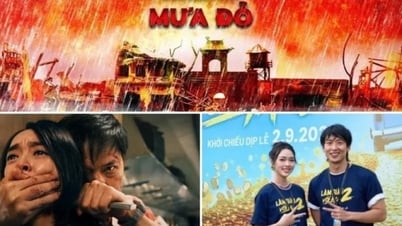 Lộ diện 3 phim Việt so kè tại rạp dịp lễ 2/9
