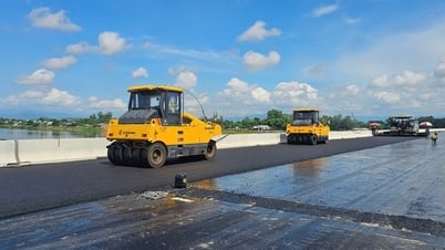 Efforts pour ouvrir l'autoroute Hoai Nhon-Quy Nhon le 19 août