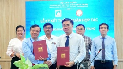 Hợp tác đào tạo giữa MUCE và Trường cao đẳng Đắk Lắk