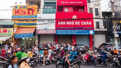 Thu hàng tỉ đồng, trung tâm tiếng Anh 'sửa chữa' rồi mất tăm, phụ huynh kêu cứu