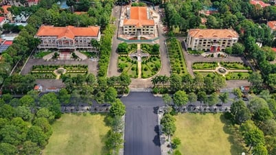 Diện mạo thủ phủ của tỉnh rộng nhất Đông Nam Bộ trước khi sáp nhập