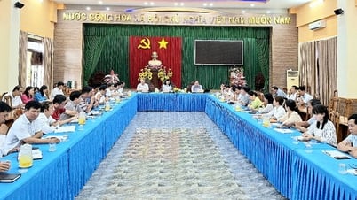 An Phú đánh giá việc thực hiện Chương trình xóa nhà tạm, nhà dột nát
