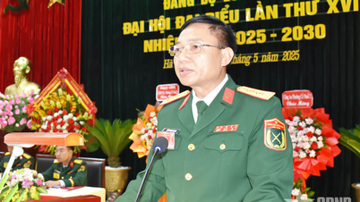 Đảng bộ Lữ đoàn Đặc công Biệt động 1, Binh chủng Đặc công tổ chức Đại hội đại biểu nhiệm kỳ 2025-2030