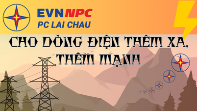 Cho dòng điện thêm xa, thêm mạnh