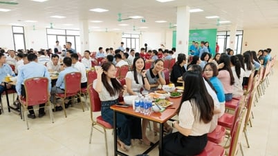 Repas de l'Union – Se connecter à partir de choses simples