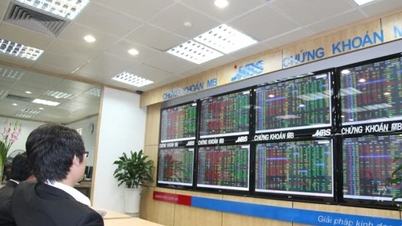 Áp lực bán gia tăng, VN-Index quay đầu giảm gần 12 điểm