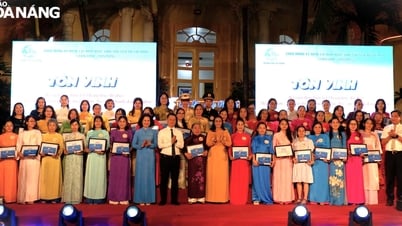 Honorer 50 femmes exceptionnelles avec de beaux gestes et des actions significatives
