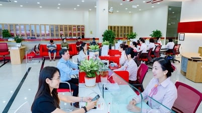 بنك HDBank يفتح حزمة قروض تفضيلية بقيمة 20 مليار دونج لمؤسسات البنية التحتية والتكنولوجيا الرقمية