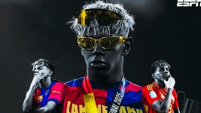 5 Highlights, die Lamine Yamal mit 17 Jahren weit vor Messi brachten