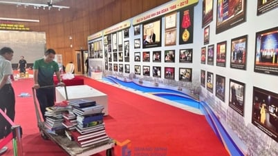 Sáng 17/5: Khai mạc triển lãm kỷ niệm 100 năm Báo chí Cách mạng Việt Nam