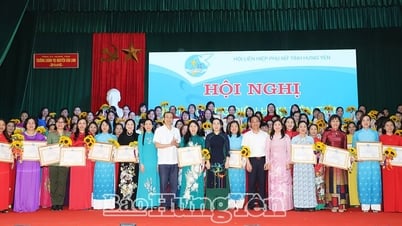 흥옌: 95명의 전형적인 여성을 기리다