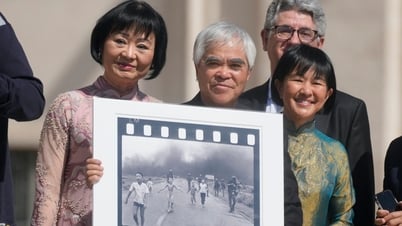 World Press Photo ngừng ghi nhận Nick Út là tác giả bức ảnh 'Em bé Napalm'