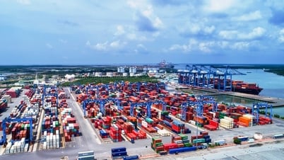 Bà Rịa – Vũng Tàu: Hiệu quả từ mô hình kinh tế khu công nghiệp – cảng biển