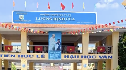 Un estudiante de séptimo grado en Ciudad Ho Chi Minh se cae de un edificio y se lesiona la espalda.