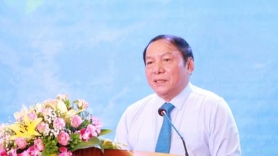 លិខិតអបអរសាទររបស់រដ្ឋមន្ត្រី Nguyen Van Hung ក្នុងឱកាសទិវាវិទ្យាសាស្ត្រ និងបច្ចេកវិទ្យាវៀតណាម ថ្ងៃទី ១៨ ឧសភា