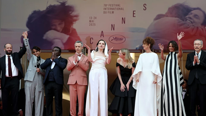 មហោស្រពភាពយន្ត Cannes ឆ្នាំ 2025៖ សញ្ញាសម្គាល់របស់ស្ត្រី
