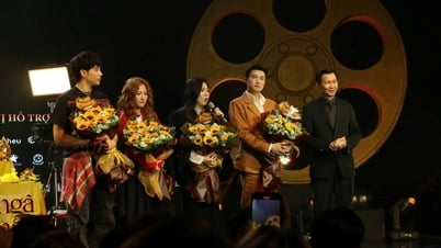 Le Khanh and Quoc Truong star in new film directed by Vu Thanh Vinh
