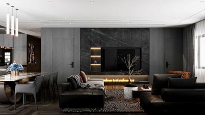 Se buscan apartamentos en Eurowindow River Park a solo un tercio del precio de los proyectos vecinos: oportunidad de "doble inversión" junto al puente Tu Lien.