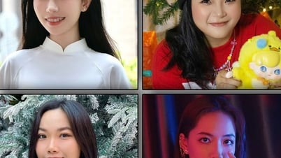 กลุ่ม "หัวใจสีขาว" - "นักรบ" ที่กำลังมาจากโรงละครโฮจิมินห์ซิตี้