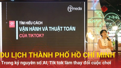 ការចែករំលែក និងការអនុវត្តជាក់ស្តែងនៃ AI, TikTok និងអភិបាលកិច្ចឌីជីថលនៅក្នុងឧស្សាហកម្មទេសចរណ៍